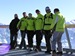 ein halbes Gruppenfoto
