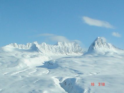 Das ist Alaska vom feinsten