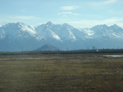 alaskanischer Jura!